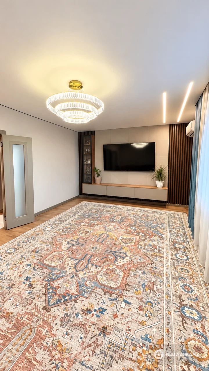 3-комнатная квартира, этаж 5 из 10, 96 м², фотография 3