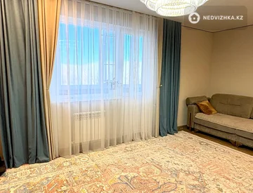 3-комнатная квартира, этаж 5 из 10, 96 м², миниатюра 5