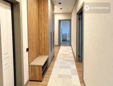 3-комнатная квартира, этаж 5 из 10, 96 м², миниатюра 10