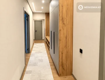 3-комнатная квартира, этаж 5 из 10, 96 м², миниатюра 11