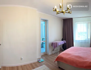 2-комнатная квартира, этаж 6 из 16, 69 м², миниатюра 3