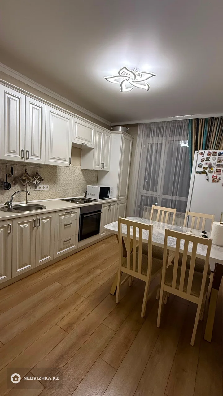 2-комнатная квартира, этаж 6 из 16, 69 м², фотография 4