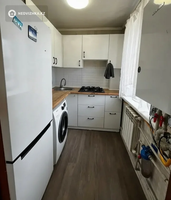 2-комнатная квартира, этаж 2 из 2, 37 м², фотография 4