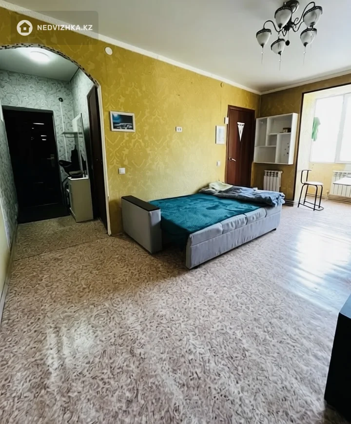 2-комнатная квартира, этаж 2 из 2, 37 м², фотография 2