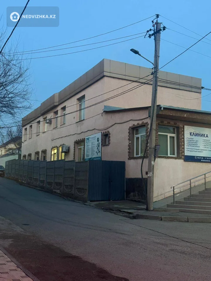 Медцентр, этаж 2 из 2, 400 м²