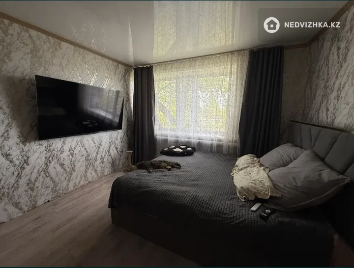 1-комнатная квартира, этаж 2 из 2, 27 м²