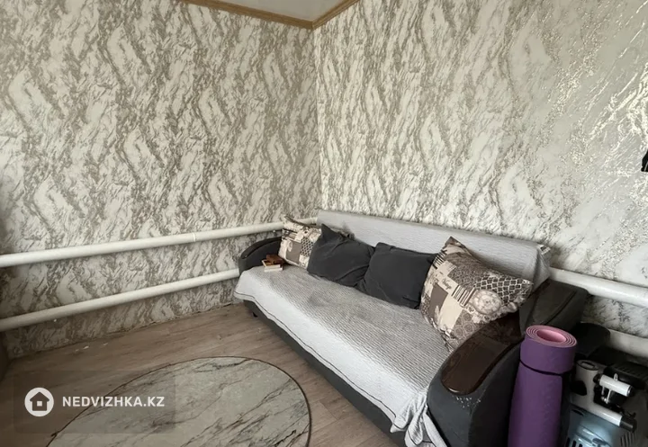 1-комнатная квартира, этаж 2 из 2, 27 м², фотография 5