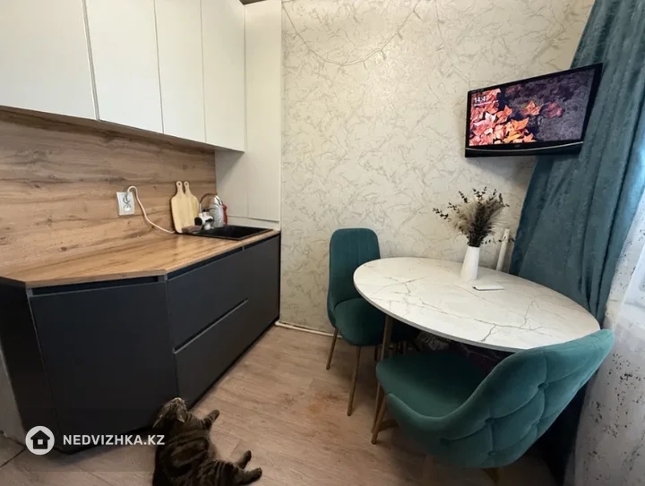 1-комнатная квартира, этаж 2 из 2, 27 м², фотография 3