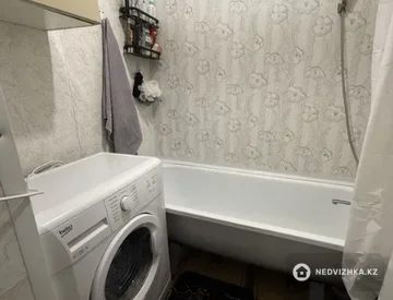 1-комнатная квартира, этаж 2 из 2, 27 м², миниатюра 4