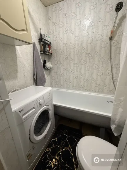 1-комнатная квартира, этаж 2 из 2, 27 м², фотография 4