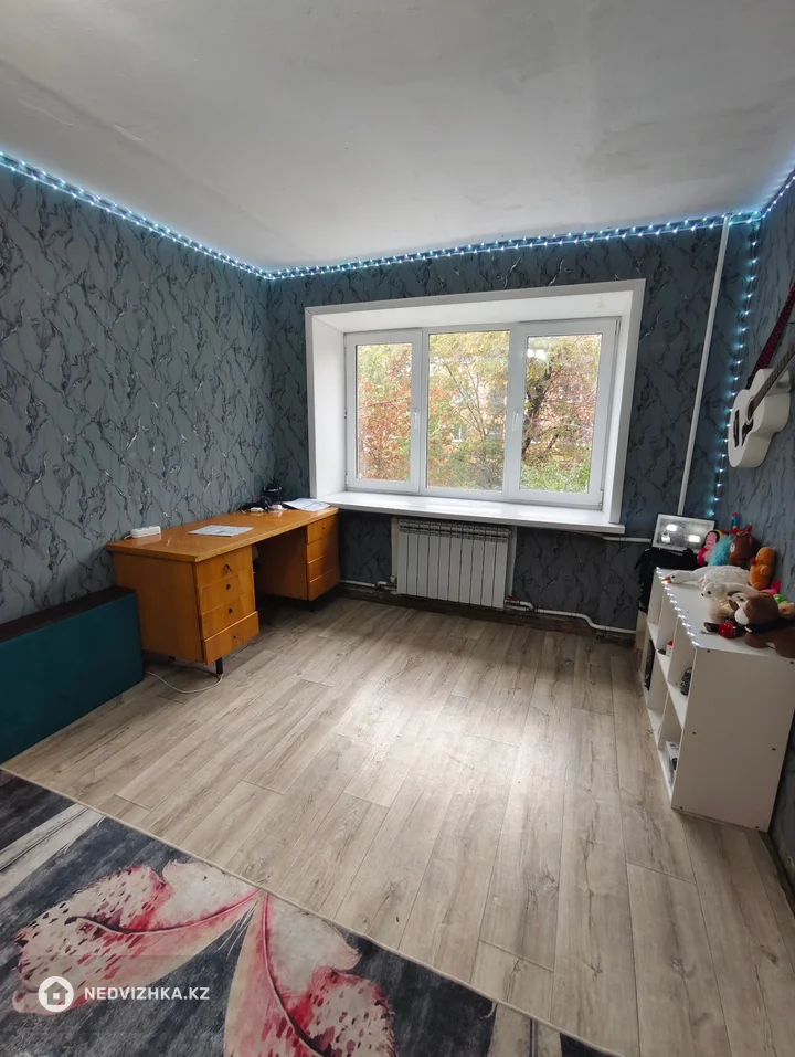 1-комнатная квартира, этаж 2 из 5, 31 м²