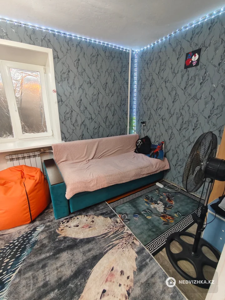 1-комнатная квартира, этаж 2 из 5, 31 м², фотография 3