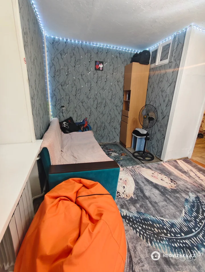 1-комнатная квартира, этаж 2 из 5, 31 м², фотография 4