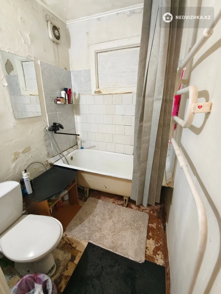 1-комнатная квартира, этаж 2 из 5, 31 м², фотография 5