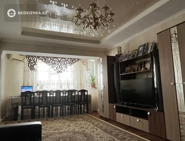 3-комнатная квартира, этаж 5 из 5, 98 м², миниатюра 1