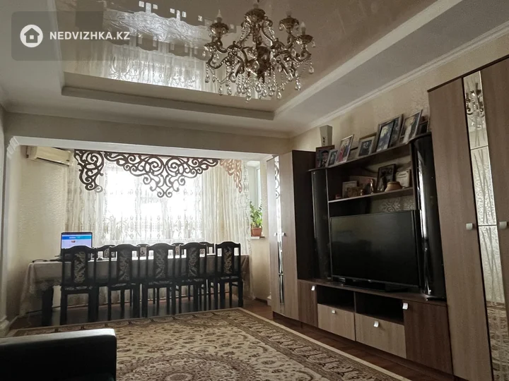 3-комнатная квартира, этаж 5 из 5, 98 м²