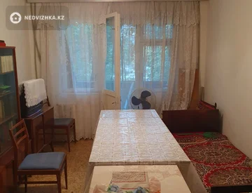 2-комнатная квартира, этаж 2 из 5, 46 м², миниатюра 1