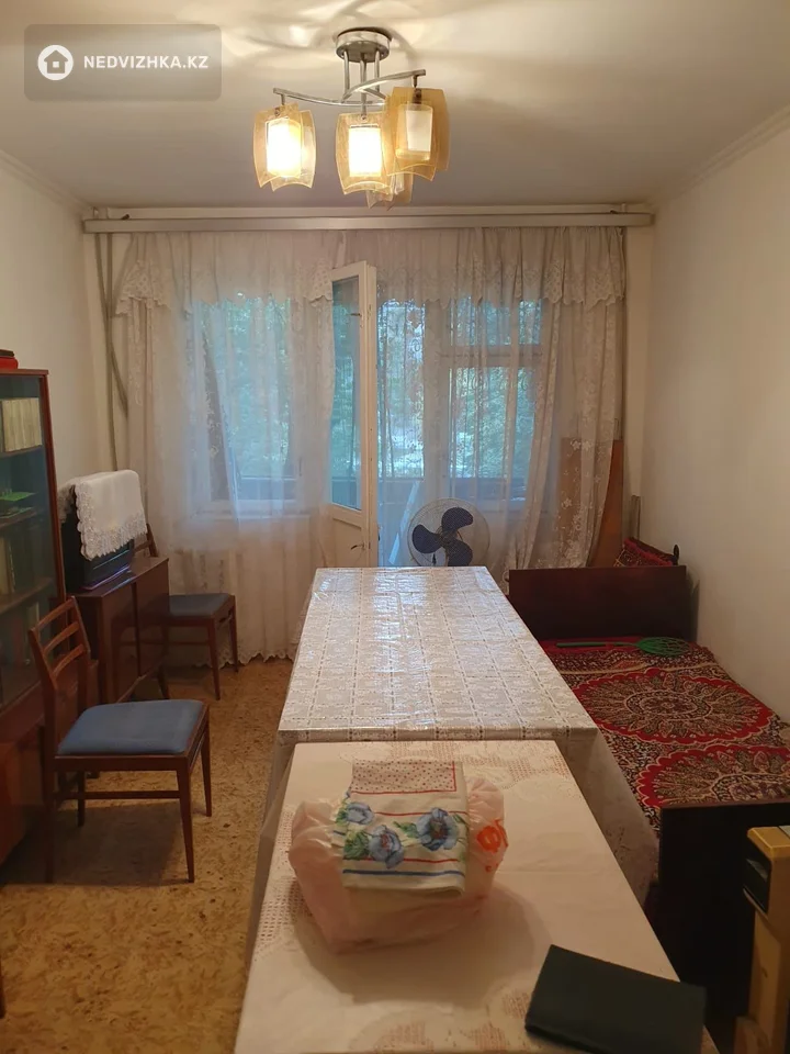 2-комнатная квартира, этаж 2 из 5, 46 м²