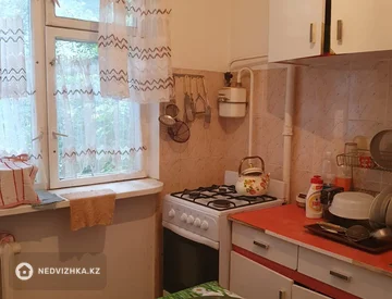 2-комнатная квартира, этаж 2 из 5, 46 м², миниатюра 4