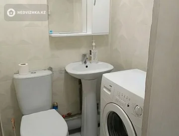 1-комнатная квартира, этаж 4 из 5, 22 м², На длительный срок, миниатюра 1