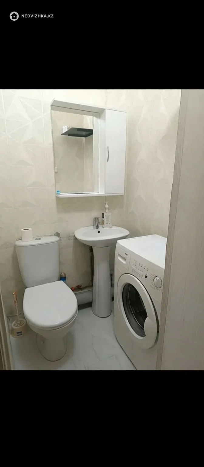 1-комнатная квартира, этаж 4 из 5, 22 м², На длительный срок