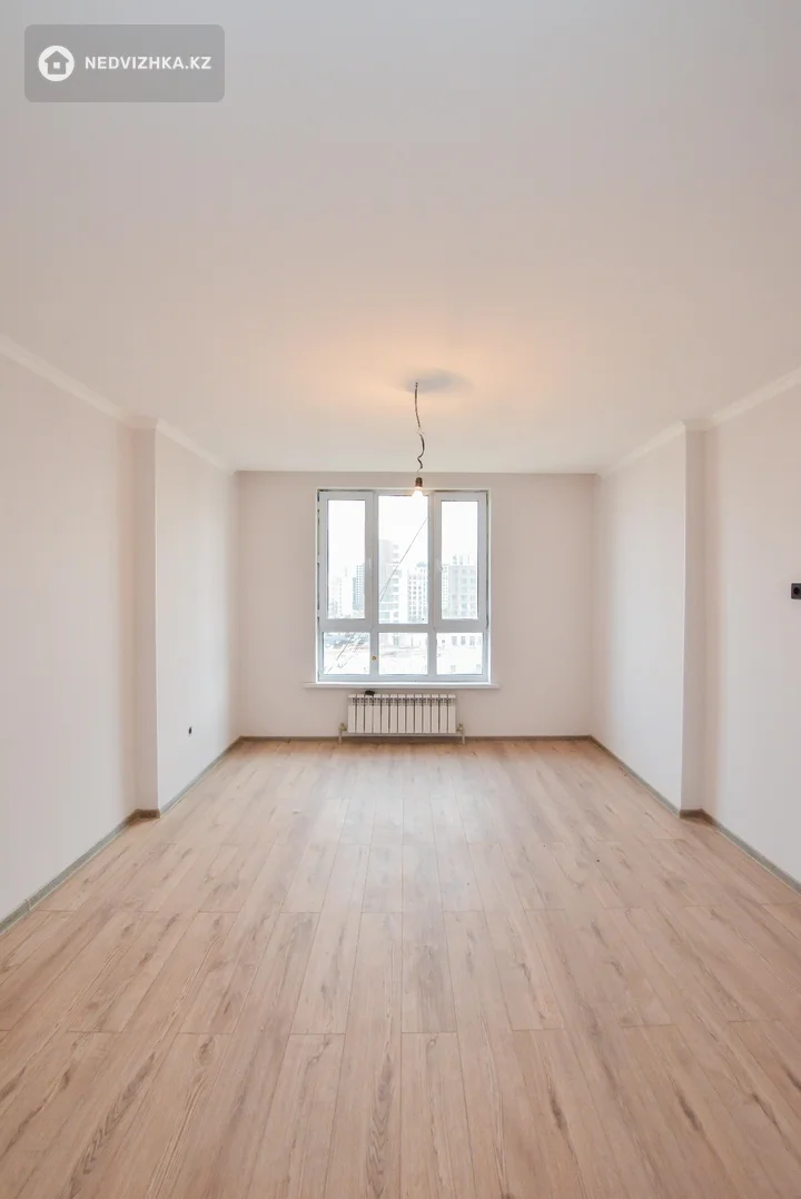 2-комнатная квартира, этаж 8 из 19, 66 м²