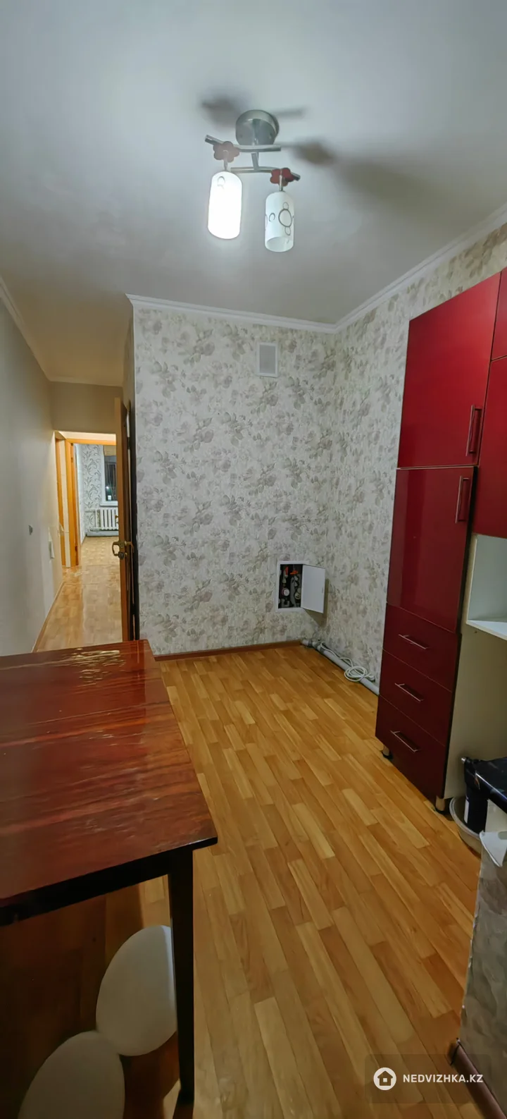 3-комнатная квартира, этаж 5 из 5, 69 м², На длительный срок