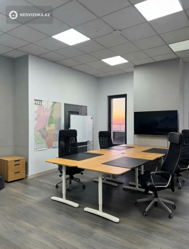Офис, Склад и др., этаж 23 из 23, 154 м², На длительный срок, фотография 2
