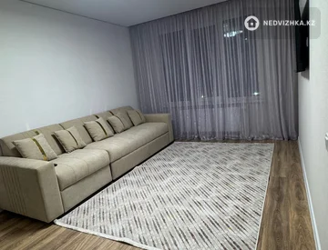 1-комнатная квартира, этаж 3 из 12, 35 м², На длительный срок, миниатюра 3