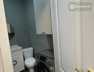 1-комнатная квартира, этаж 3 из 12, 35 м², На длительный срок, миниатюра 9
