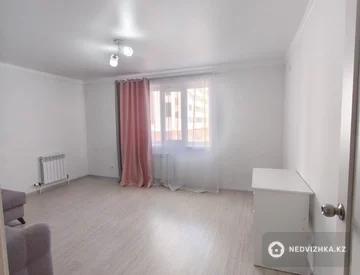 1-комнатная квартира, этаж 2 из 9, 39 м², На длительный срок, миниатюра 1