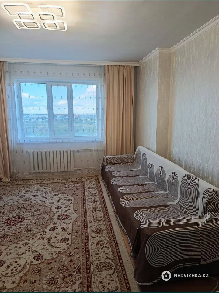 2-комнатная квартира, этаж 6 из 9, 71 м², На длительный срок