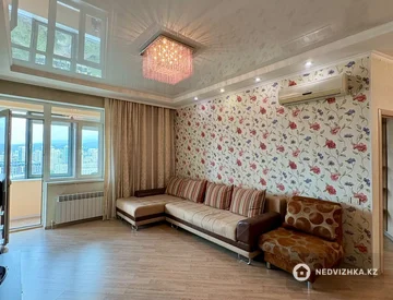 3-комнатная квартира, этаж 15 из 16, 100 м², миниатюра 1
