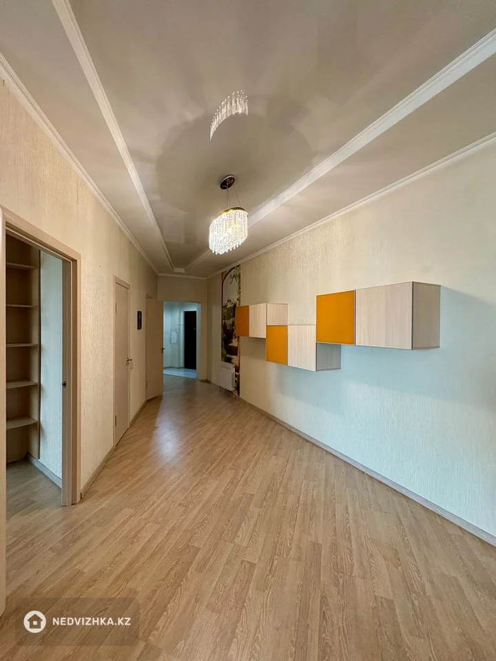 3-комнатная квартира, этаж 15 из 16, 100 м², фотография 5