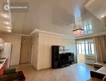 3-комнатная квартира, этаж 15 из 16, 100 м², миниатюра 2
