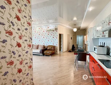 3-комнатная квартира, этаж 15 из 16, 100 м², миниатюра 7