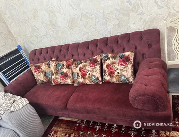 Комната, 65 м², На длительный срок, миниатюра 1