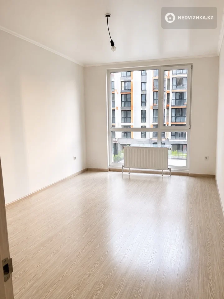 2-комнатная квартира, этаж 2 из 9, 67 м²