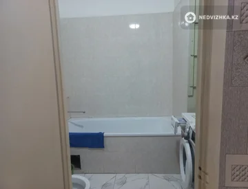 1-комнатная квартира, этаж 1 из 5, 39 м², На длительный срок, миниатюра 1