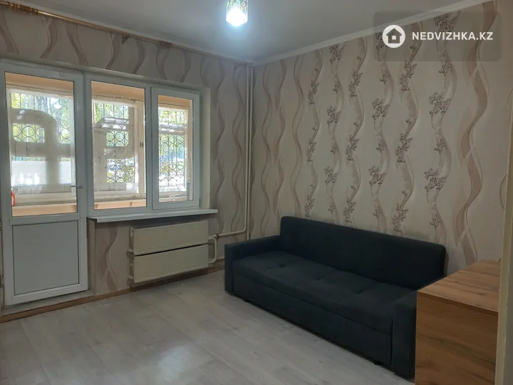 1-комнатная квартира, этаж 1 из 5, 39 м², На длительный срок, фотография 3