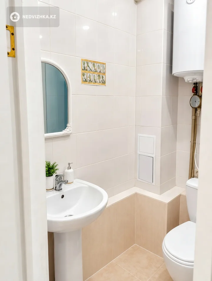 2-комнатная квартира, этаж 1 из 5, 47 м², фотография 4
