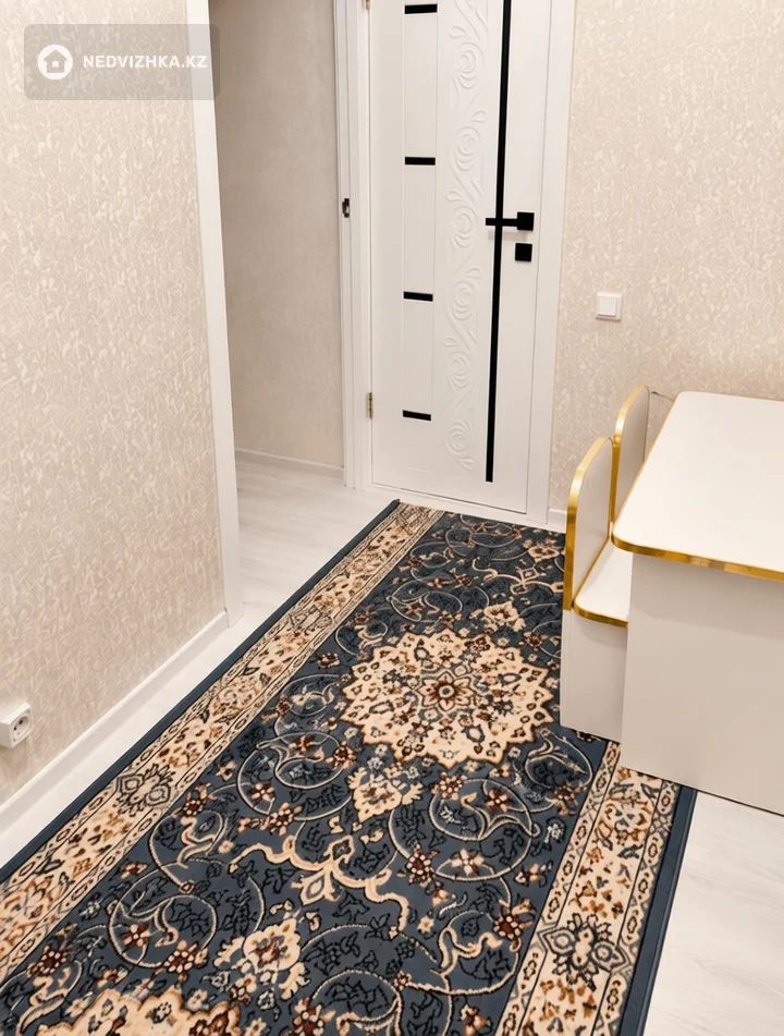 2-комнатная квартира, этаж 1 из 5, 47 м², фотография 5