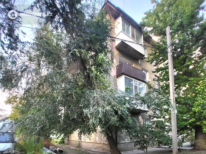 1-комнатная квартира, этаж 3 из 4, 32 м²