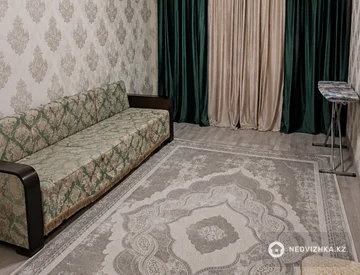 1-комнатная квартира, этаж 5 из 5, 44 м², миниатюра 1