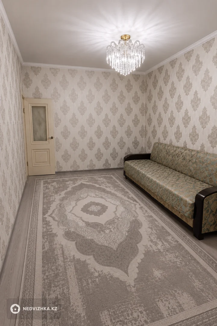 1-комнатная квартира, этаж 5 из 5, 44 м², фотография 2