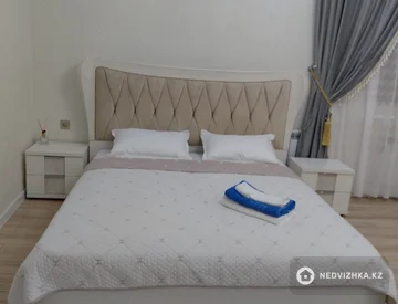 1-комнатная квартира, этаж 6 из 17, 55 м², Посуточно