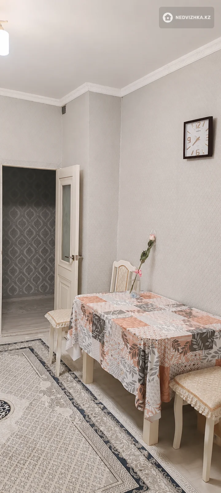 1-комнатная квартира, этаж 5 из 5, 44 м², фотография 5