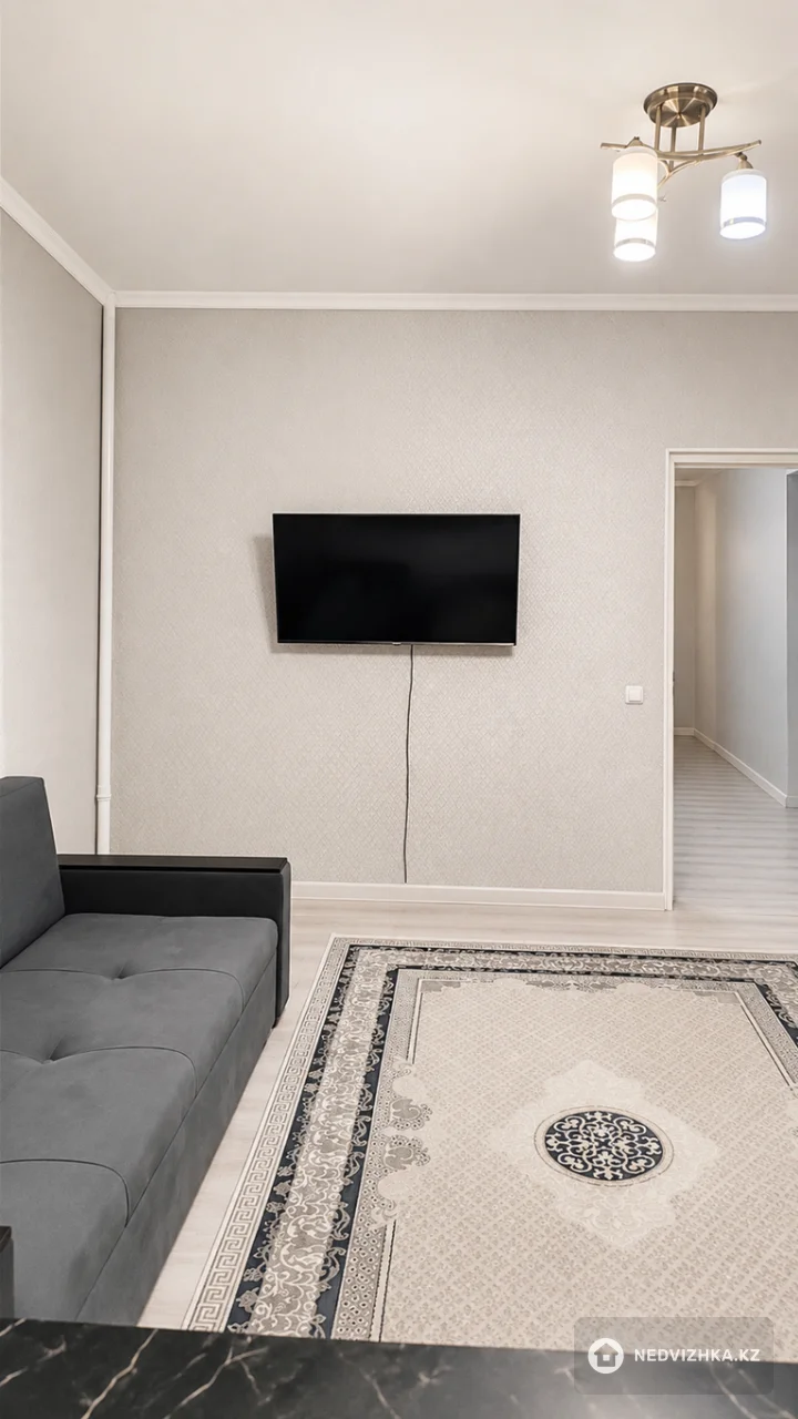 1-комнатная квартира, этаж 5 из 5, 44 м², фотография 3