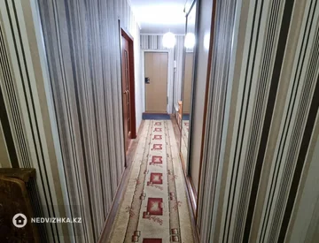 3-комнатная квартира, этаж 9 из 9, 63 м², миниатюра 10