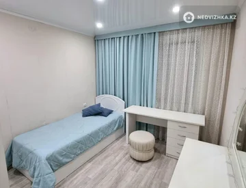 3-комнатная квартира, этаж 9 из 9, 63 м², миниатюра 8